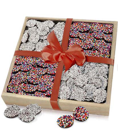 Sprinkle Of Nonpareils Gift Tray