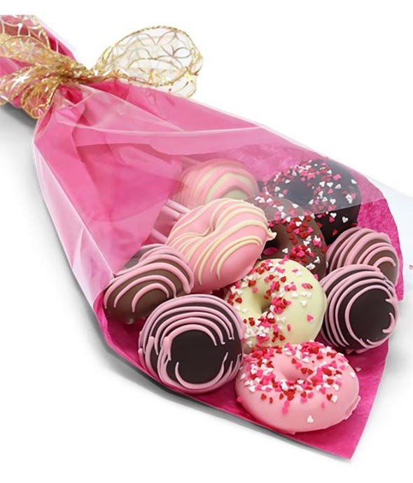 Valentine's Chocolate Delivery FromYouFlowers
