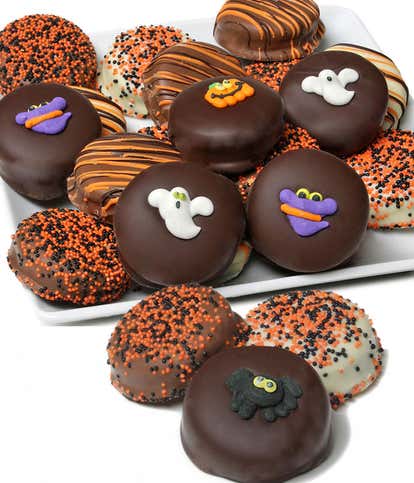 Halloween Chocolate Covered OREO® Cookies 