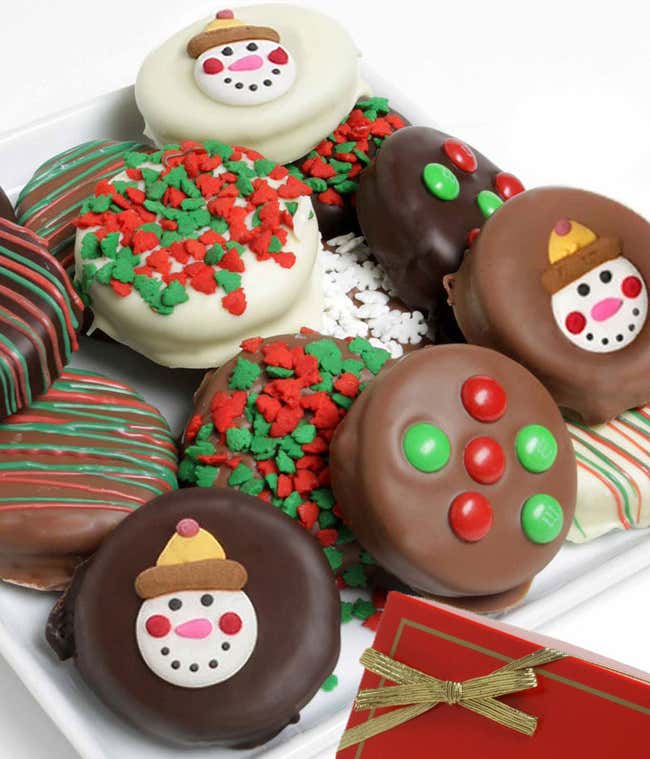 Holiday Oreo Cookies