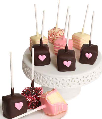 LOVE Chocolate Covered Strawberry BerryGram at From You Flowers