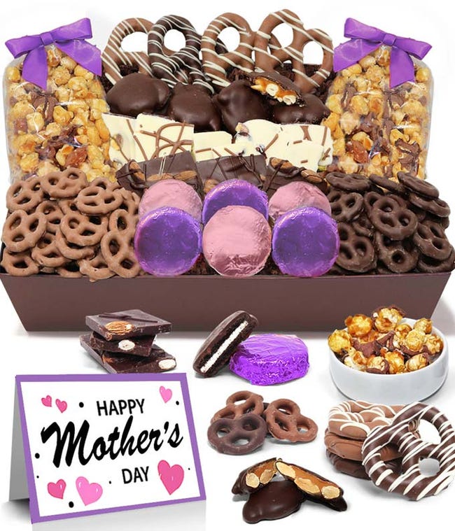 Mother's Day Gift Baskets Mother Gift Baskets