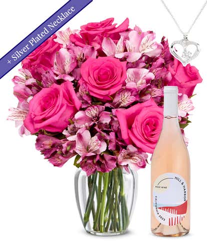 Mother's Day Bliss Trio