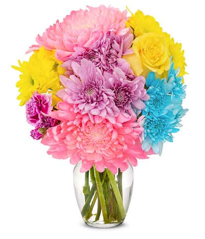 Flowers for a Reason™ Bouquet for St. Jude Kids