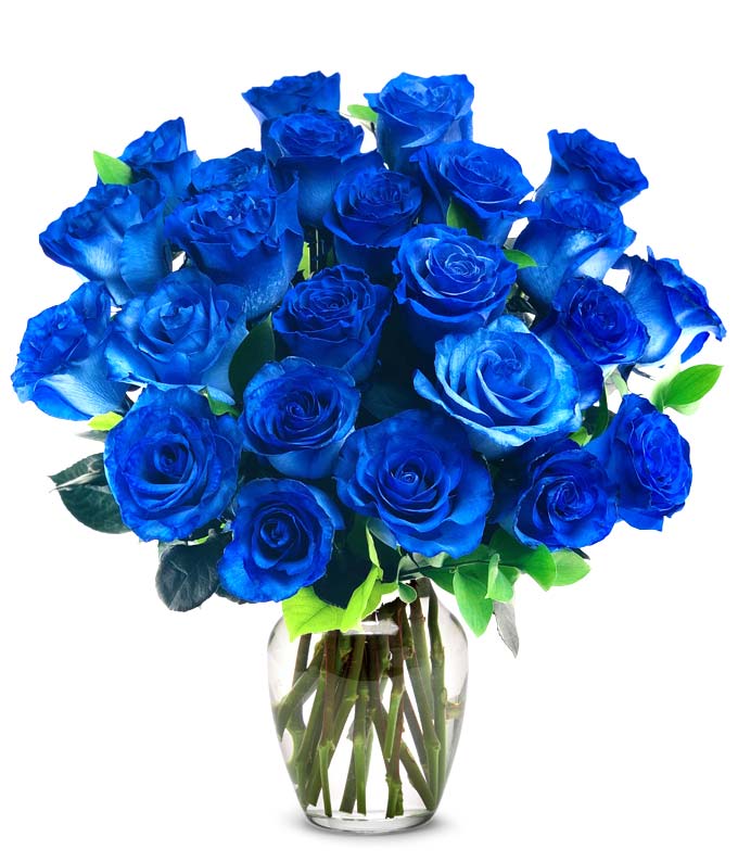 Blue Flower Delivery | Blue Roses