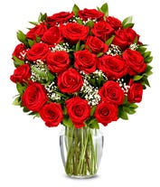 Red Roses | Red Rose Delivery | FromYouFlowers