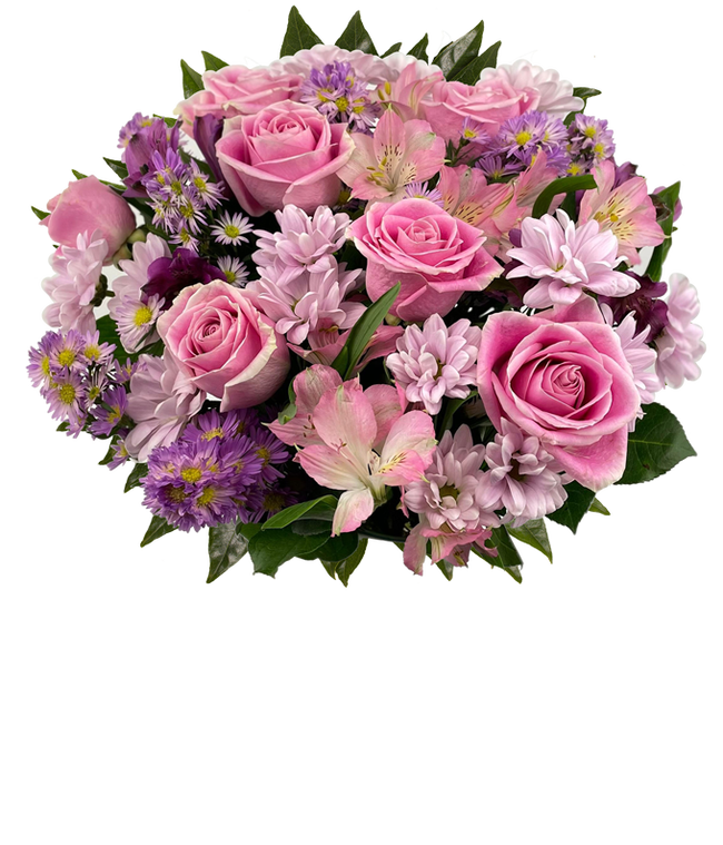Partial image of Lavender Love - Premium without vase