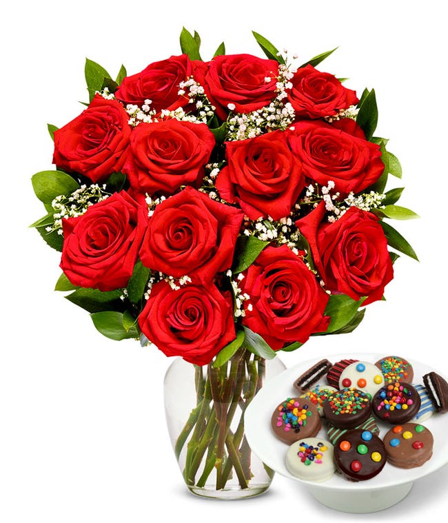 Rose Delivery, Send Roses, Roses Today FromYouFlowers