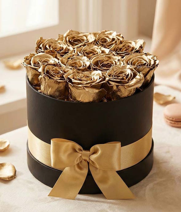 Forever Roses | FromYouFlowers
