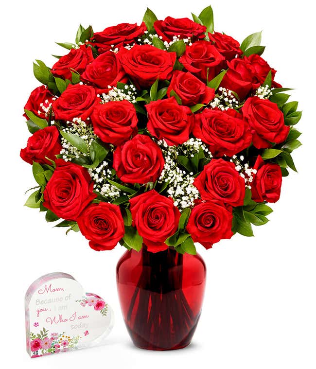 Love Flowers Romantic Flowers FromYouFlowers 2