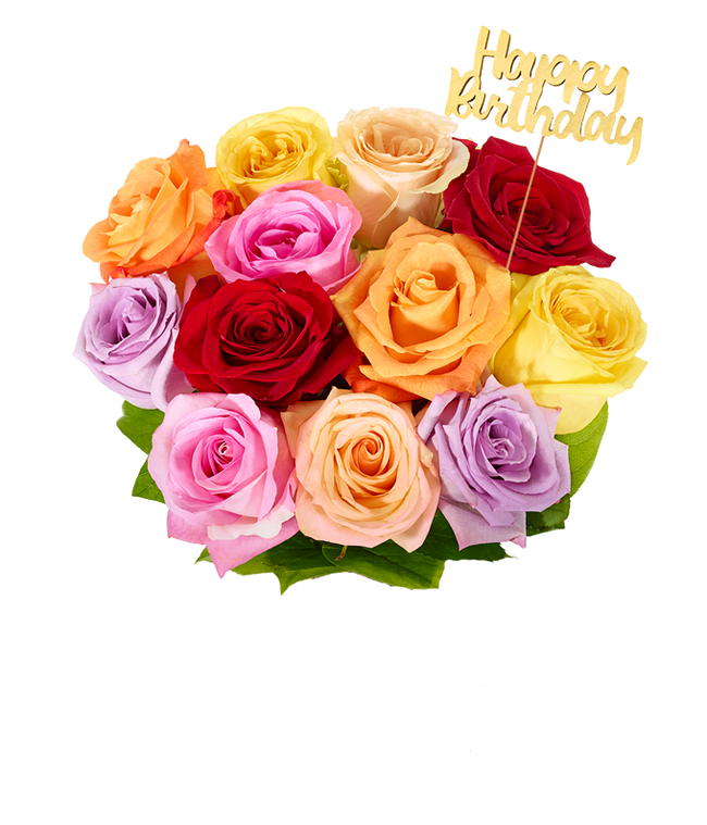 Birthday Flowers For Delivery FromYouFlowers