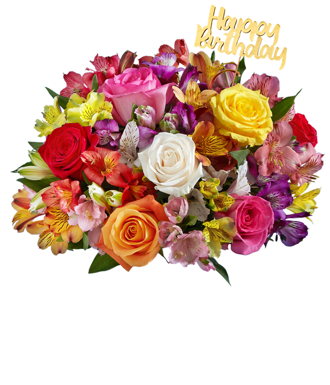 Birthday Flowers for Delivery FromYouFlowers 2