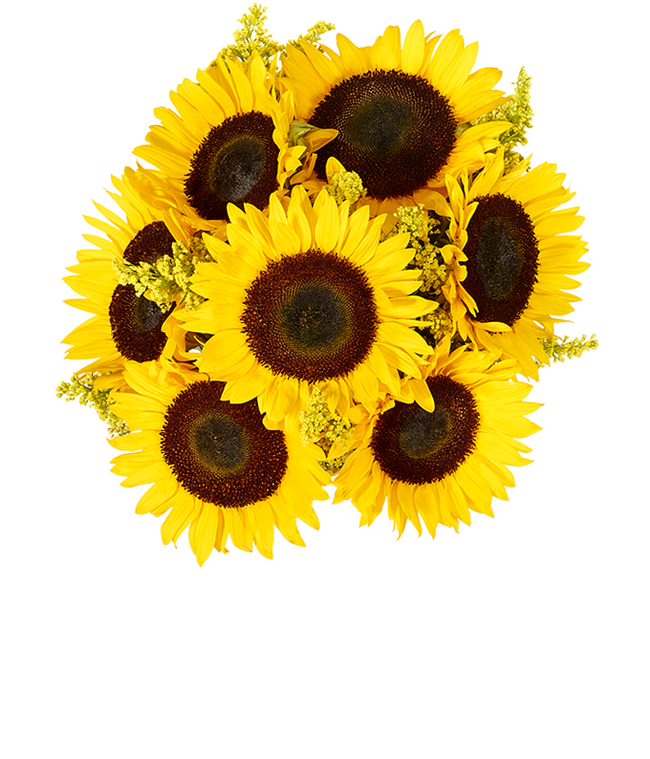 Send mom sunflowers 