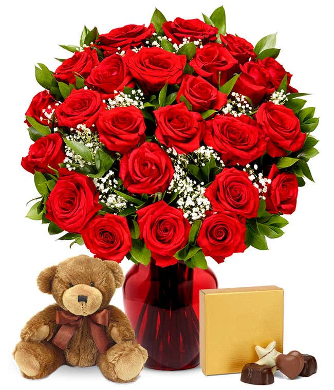 Valentine S Day Flowers Valentine Flower Delivery