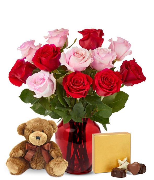 Valentine's Day Flower Delivery FromYouFlowers 3