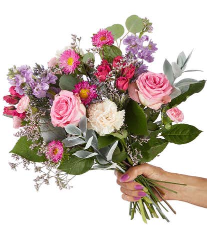 Whimsical Garden Bouquet