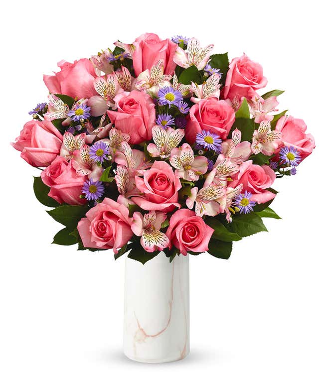 Deluxe Dreamy Rose Bouquet
