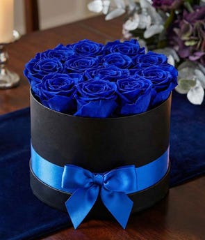 Blue Flower Delivery | Blue Roses