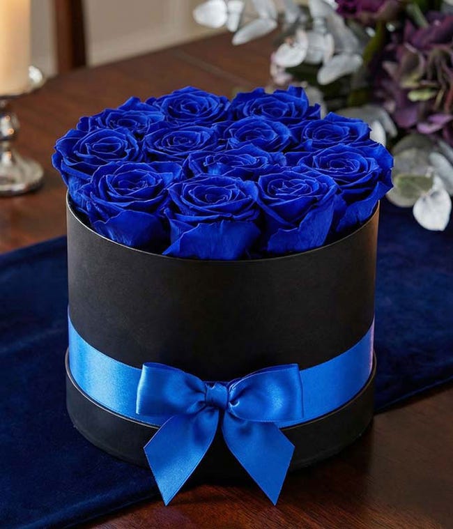 Forever Roses | FromYouFlowers