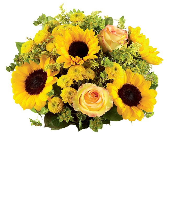 Sunflower Bouquet Sunflower Delivery FromYouFlowers