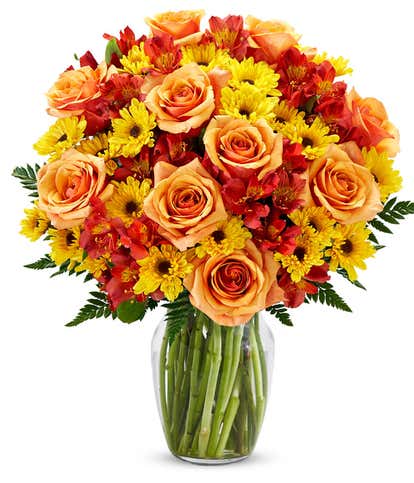 Spiced Cider Bouquet - Premium
