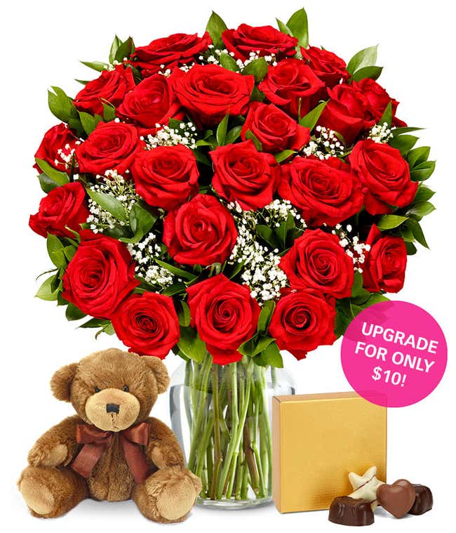 I Love You Bouquet - Premium