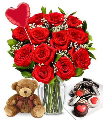 You're so Special Red Bundle