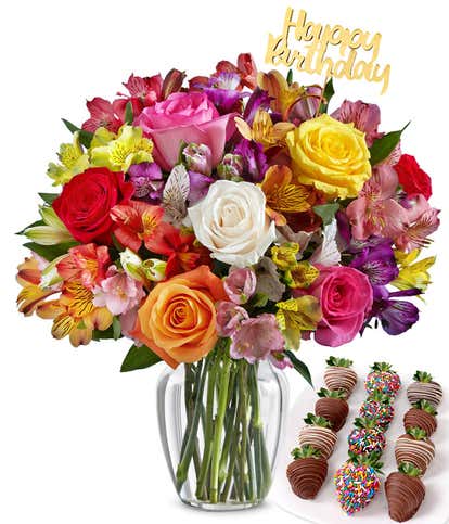 Bright & Sunny Birthday Bundle