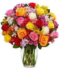 Send Flowers Online for Delivery - FromYouFlowers 5