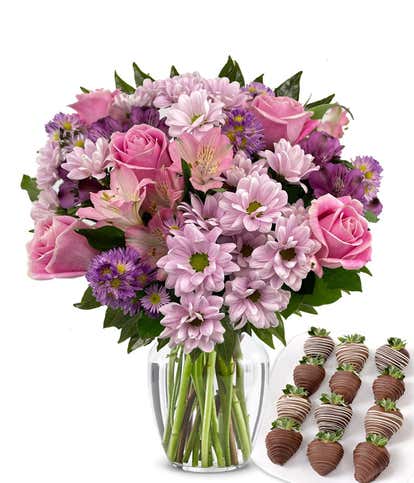 Lavender Love & Swizzle Berry Bundle
