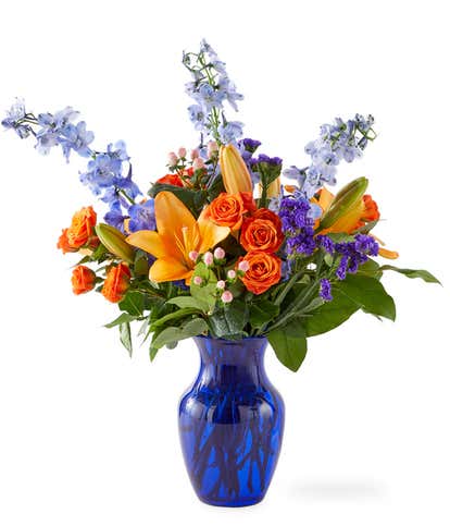 Radiant Citrus Bouquet