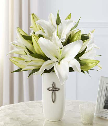 Faithful Blessings Bouquet