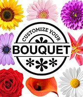 Custom Florist Designed Bouquet