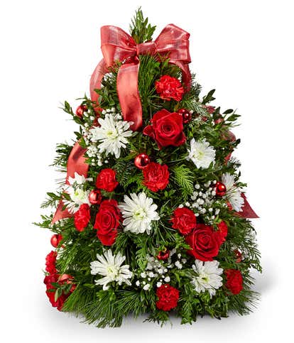 Oh Merry Christmas Mini Tree!