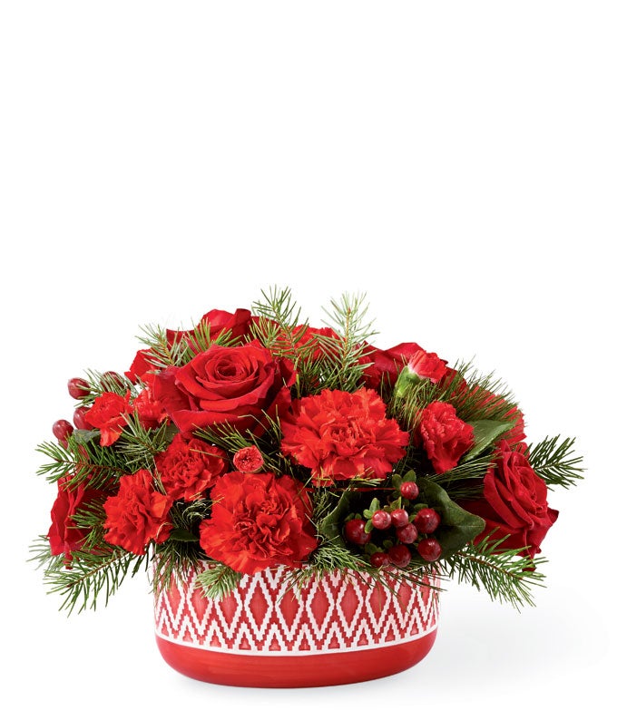 Warm Wishes Bouquet 