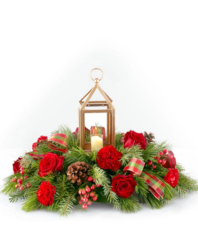 Christmas Wreath Delivery FromYouFlowers