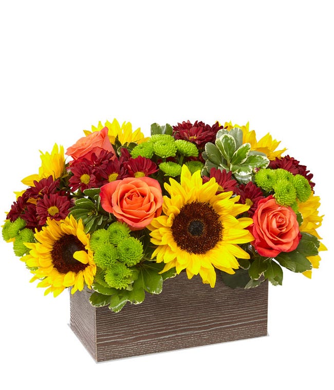 Sunflower Bouquet Sunflower Delivery FromYouFlowers