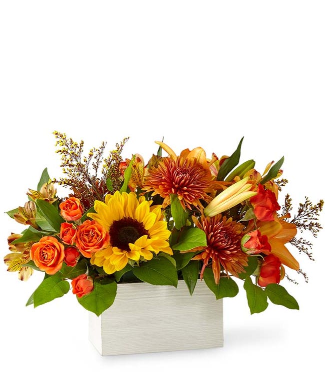 Thanksgiving Flowers & Centerpieces FromYouFlowers 2