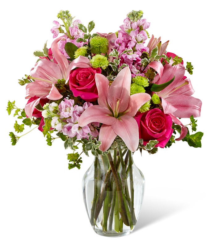 Pink & Posh Bouquet