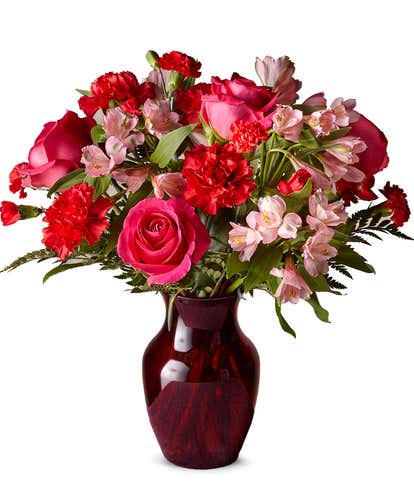 Cupid's Kisses Bouquet