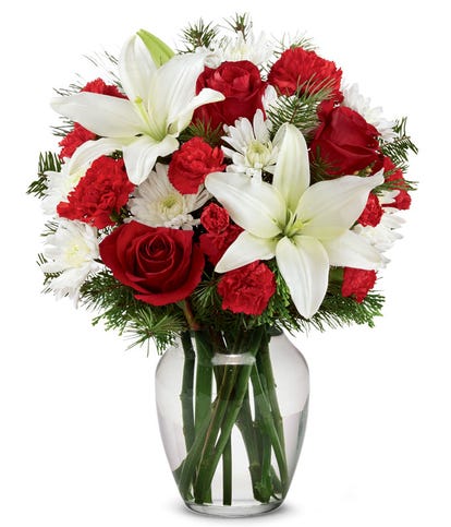 Peppermint Bouquet at From You Flowers
