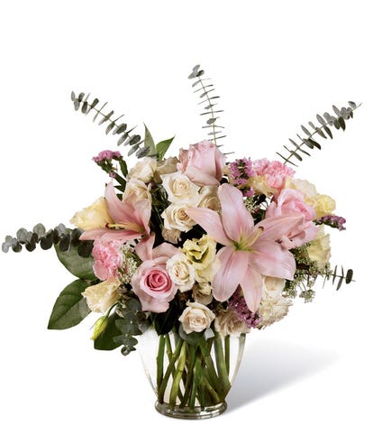 Pink & Posh Bouquet at From You Flowers