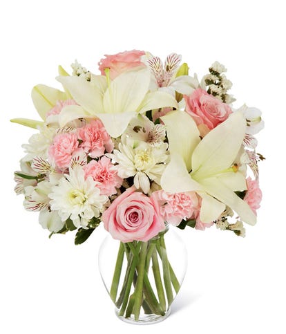 Pink & Posh Bouquet at From You Flowers