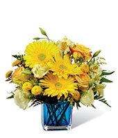 Amber Amour Bouquet