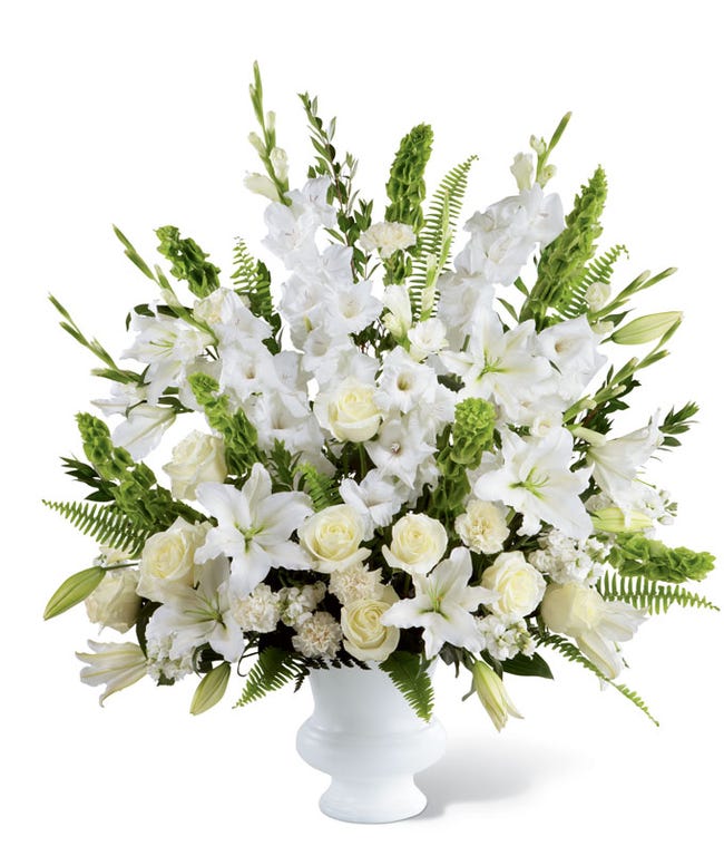Same Day Funeral Flower Delivery | FromYouFlowers