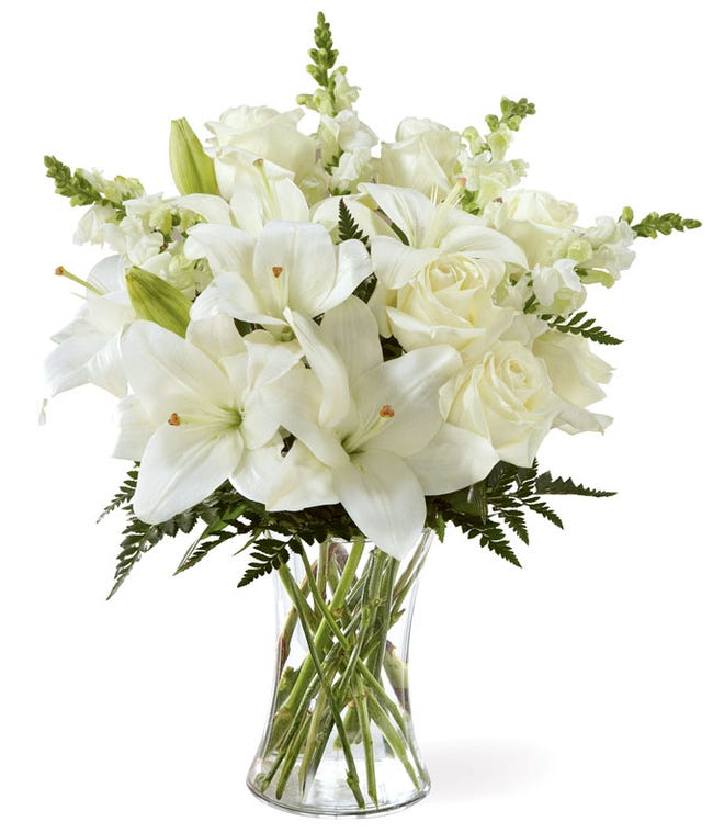 Same Day Funeral Flower Delivery | FromYouFlowers