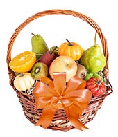 Harvest Orchard Fruit Basket