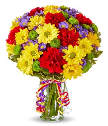 Same Day Flower Delivery - FromYouFlowers