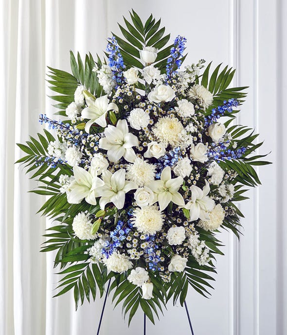 Funeral Flowers Delivery - Show Your Deepest Sympathy - FromYouFlowers