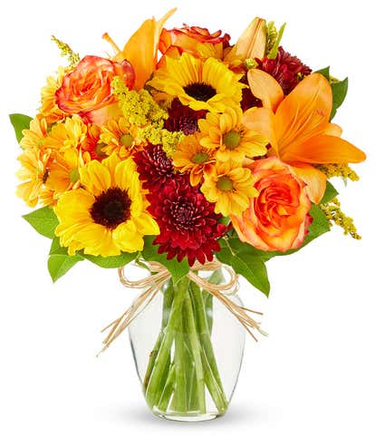 Harvest Moon Bouquet